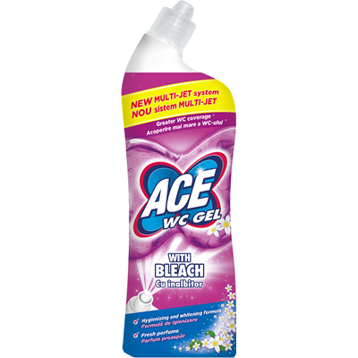Solutii Obiecte Sanitare - Ace Wc Gel Hypo 700 ml