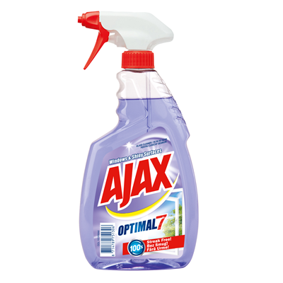 Detergenti Geamuri - Ajax Detergent Geamuri Pistol Optimal 500ml