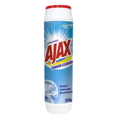 Detergenti Suprafete - Ajax Praf de Curatat Flower 500 g