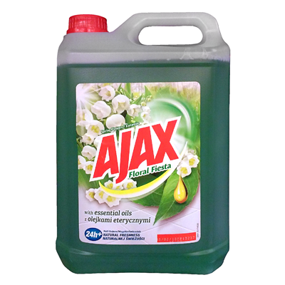 Ajax Professional Detergent Universal Floral Fiesta 5 L [1]