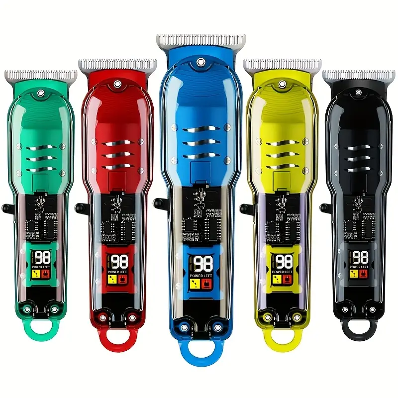 Aparat de Tuns cu Acumulator si Display [1]