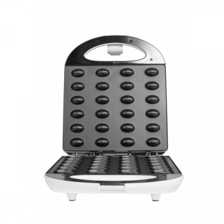 Aparat pentru Preparat Nuci Zilan ALB, 24 Jumatati sau 12 Nuci Intregi, 1600W, Indicator Luminos, Placi Neaderente [2]