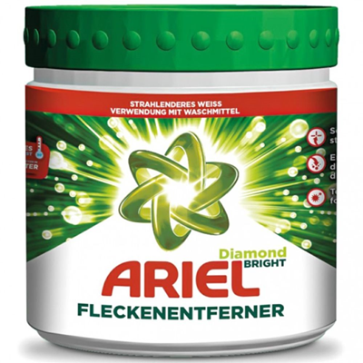 Detergenti Rufe - Ariel Pudra Indepartat Pete Rufe Albe 500 g