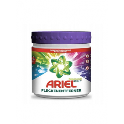 Detergenti Rufe - Ariel Pudra Indepartat Pete Rufe Colorate 500 g