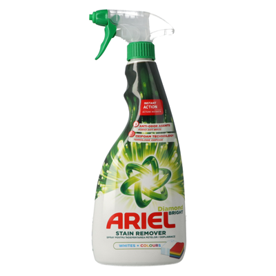 Detergenti Rufe - Ariel Spray Indepartat Pete 750 ml