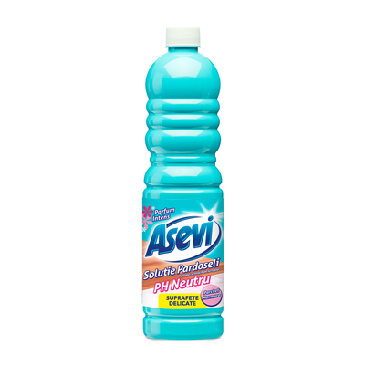 Detergenti Suprafete - Asevi Detergent Pardoseli cu Ph Neutru 1 L