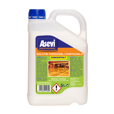 Detergenti Suprafete - Asevi Detergent Universal Portocale 5 L