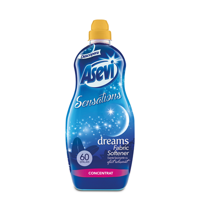 Balsam Rufe - Asevi Sensations Dreams Balsam pentru Tesaturi 1,44 L