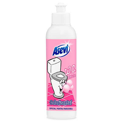 Solutii Obiecte Sanitare - Asevi Solutie Odorizanta Universala 200 ml