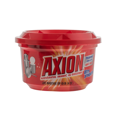 Detergenti Vase - Axion Detergent de Vase Ultra Degresant 400 g
