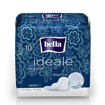 Absorbante - BELLA Ideale Absorbante 10 bucati Regular