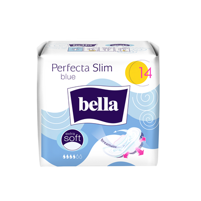 Absorbante - Bella Perfecta Slim Absorbante 14 bucati