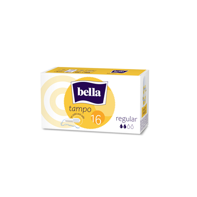 Absorbante - BELLA Tampoane pentru Flux Menstrual Normal 16 bucati