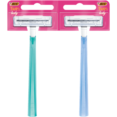 Ingrijire Corp - BiC Aparate de Ras Twin Lady 24 bucati