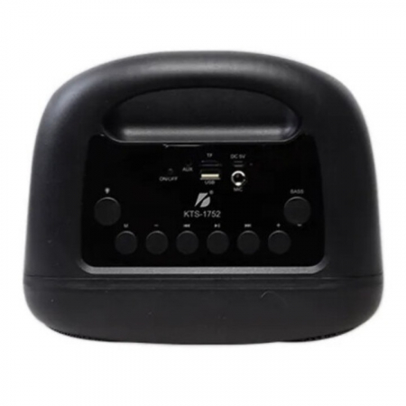 Boxa Portabila cu Microfon si Led 8" [1]