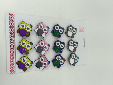 Brose - Brosa Martisor Copii Set 12buc