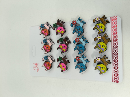 Brose - Brosa Martisor Copii Set 12buc