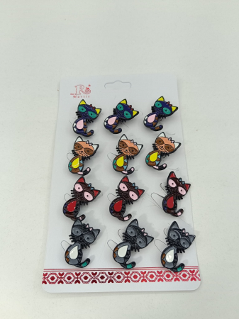 Brose - Brosa Martisor Copii Set 12buc