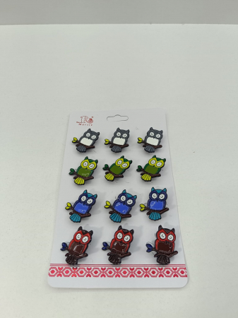 Brose - Brosa Martisor Copii Set 12buc