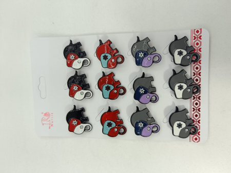 Brose - Brosa Martisor Copii Set 12buc