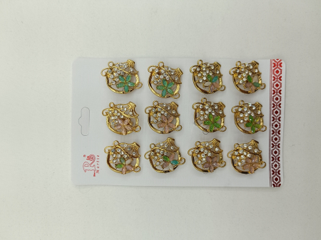 Atelierul de Flori si Accesorii - Brosa Martisor Set 12buc