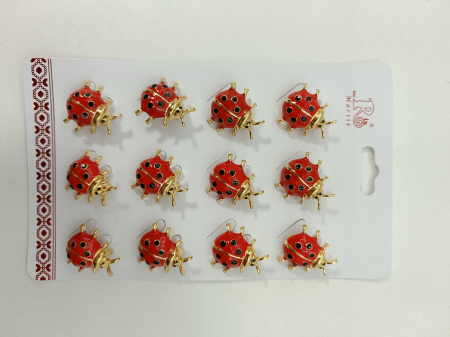 Brose - Brosa Martisor Set 12buc