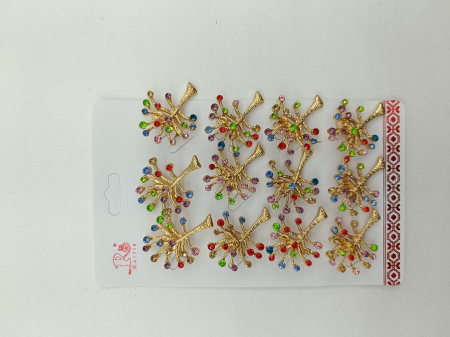 Brose - Brosa Martisor Set 12buc