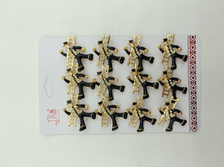 Brose - Brosa Martisor Set 12buc