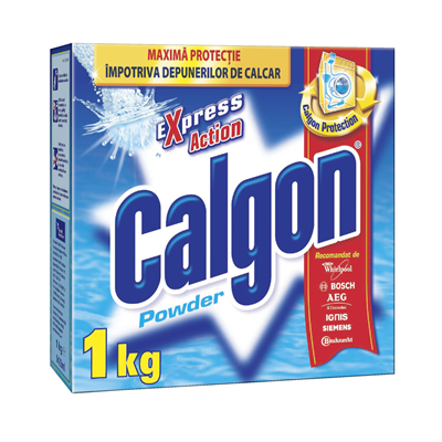 Detergenti Rufe - Calgon Pudra Anticalcar 1 Kg