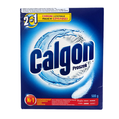 Detergenti Rufe - Calgon Pudra Anticalcar 2in1 500 g
