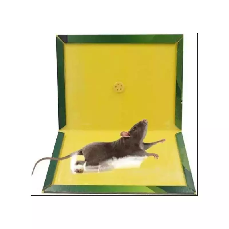 Capcana Soareci si Sobolani "Capcana Verde" [0]