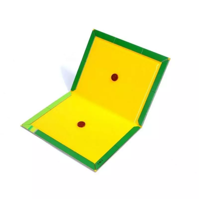 Capcana Soareci si Sobolani "Capcana Verde" [1]