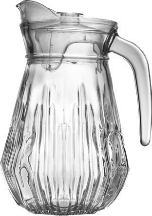 Carafa Apa cu 6 pahare "Diamond" [1]