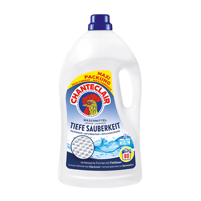 Detergenti Rufe - Chanteclair Detergent Rufe Curatare Profunda 3,6 L