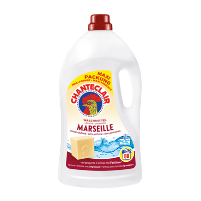 Detergenti Rufe - Chanteclair Detergent Rufe Marsiglia Alb 3,6 L