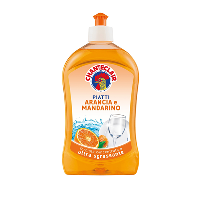 Detergenti Vase - Chanteclair Detergent Vase Portocale 500 ml