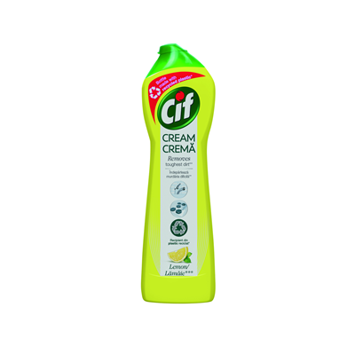 Degresanti - Cif Cream Lemon 250 ml