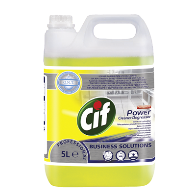 Degresanti - Cif Professional Degresant 5 L