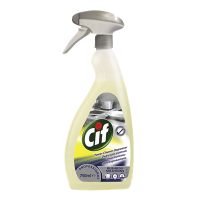 Degresanti - Cif Professional Degresant Puternic 750 ml