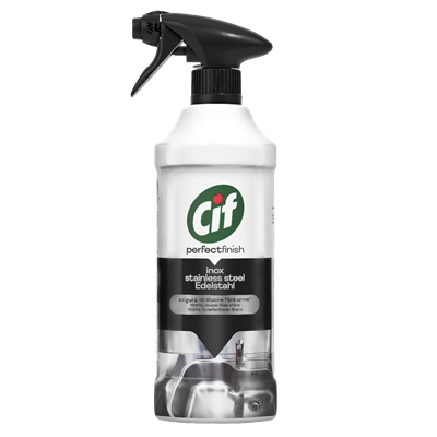 Detergenti Suprafete - Cif Spray Inox 435 ml