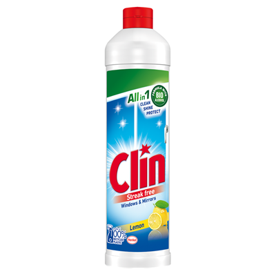 Detergenti Geamuri - Clin Detergent pentru Geamuri Rezerva Lamaie 500 ml