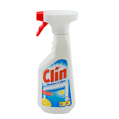 Detergenti Geamuri - Clin Pistol Solutie Geamuri Lamaie 500 ml