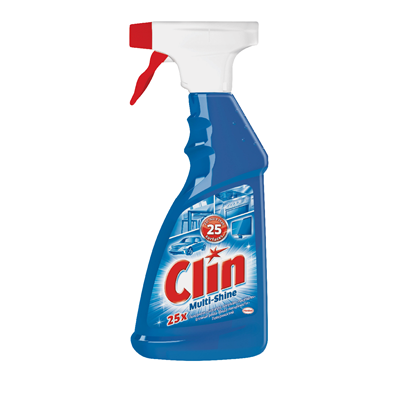 Detergenti Geamuri - Clin Pistol Solutie Geamuri Multi-Shine 500 ml