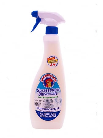 Produse Curatenie - Degresant Universal Chanteclair Bicarbinat 600ml