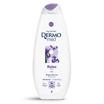 Ingrijire Corp - DERMOMED Gel de Dus Iris 750 ml