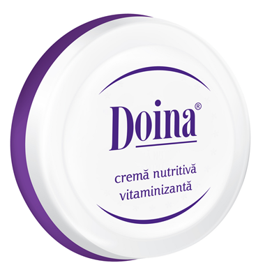 Ingrijire Corp - DOINA Crema Nutritiva Vitaminizata 75 ml