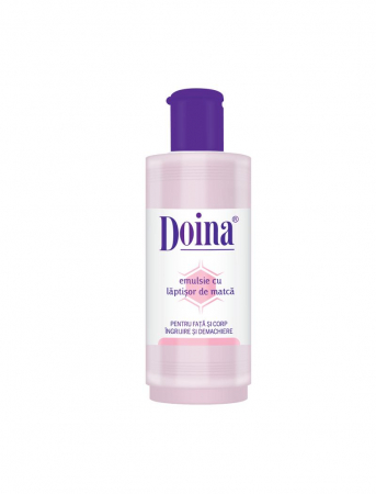 Ingrijire Corp - Doina Emulsie Cu Laptisor De Matca , 200ml,