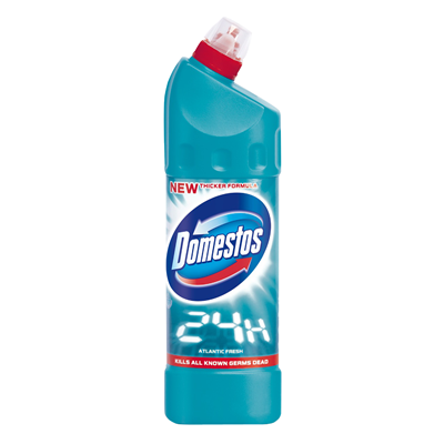 Solutii Obiecte Sanitare - Domestos Dezinfectant Atlantic 750 ml