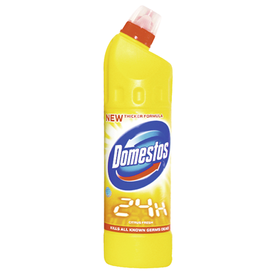 Solutii Obiecte Sanitare - Domestos Dezinfectant Citrus 750 ml