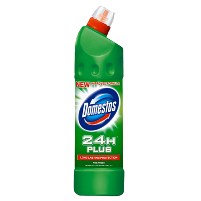 Solutii Obiecte Sanitare - Domestos Dezinfectant Pine 750 ml